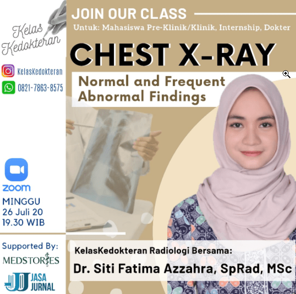 Chest X-Ray Normal & Frequent Abnormal Findings